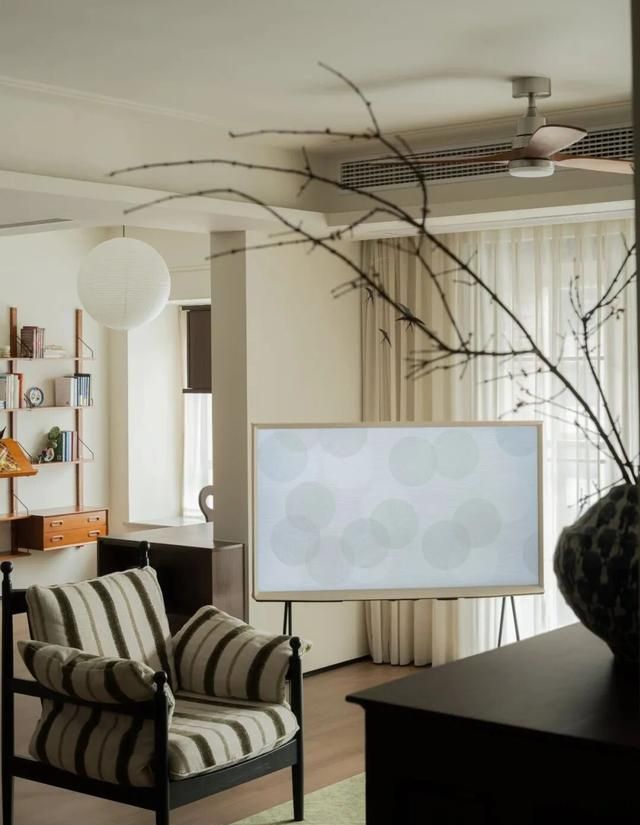 开放式布局的142㎡中古混搭风之家 - 家居知识