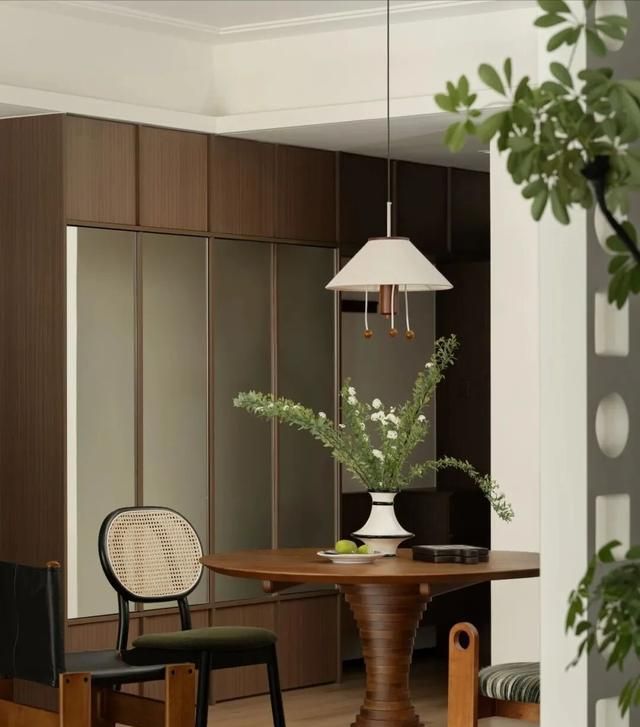 开放式布局的142㎡中古混搭风之家 - 家居知识