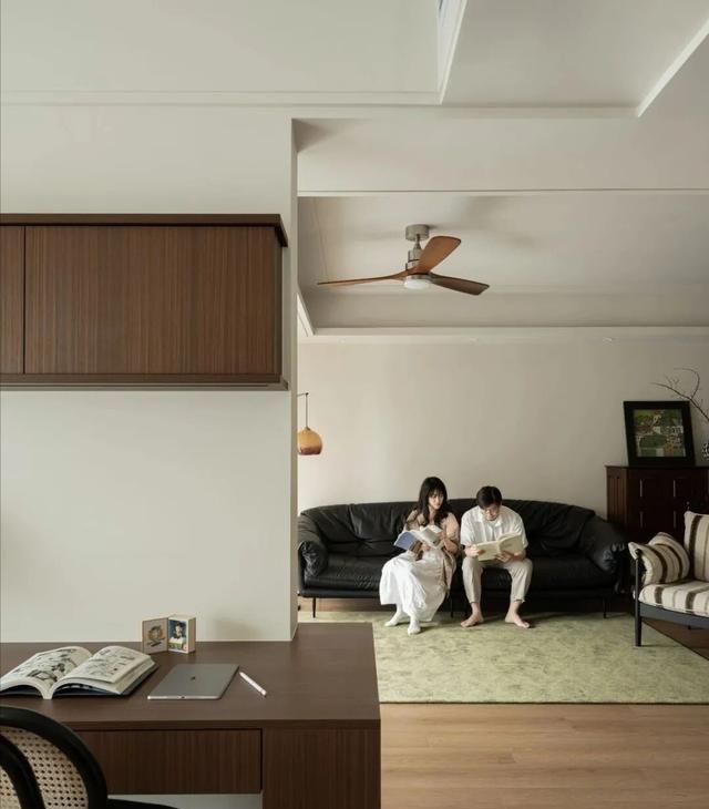 开放式布局的142㎡中古混搭风之家 - 家居知识