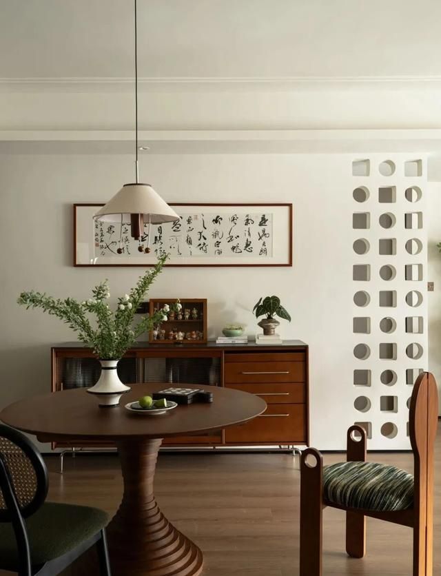 开放式布局的142㎡中古混搭风之家 - 家居知识