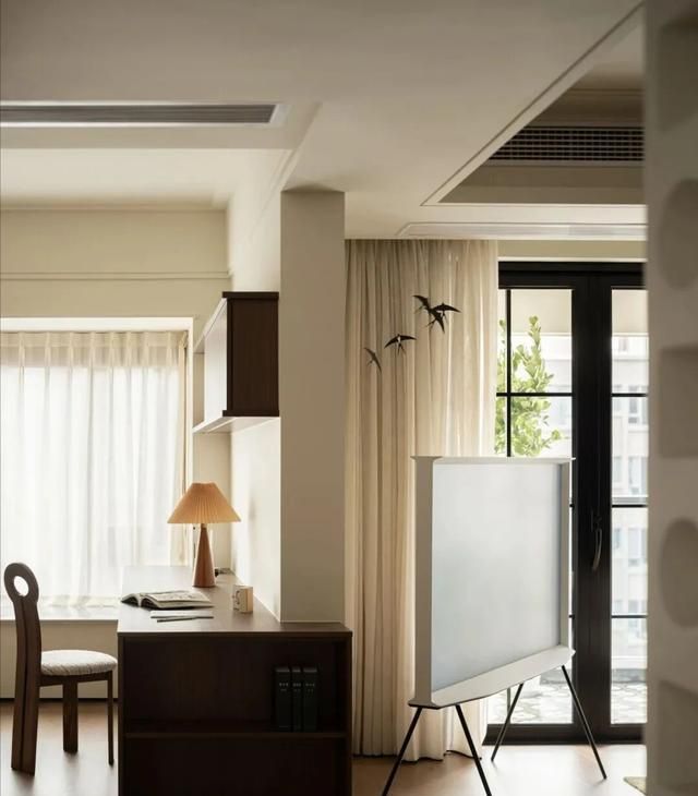 开放式布局的142㎡中古混搭风之家 - 家居知识