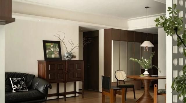 开放式布局的142㎡中古混搭风之家 - 家居知识