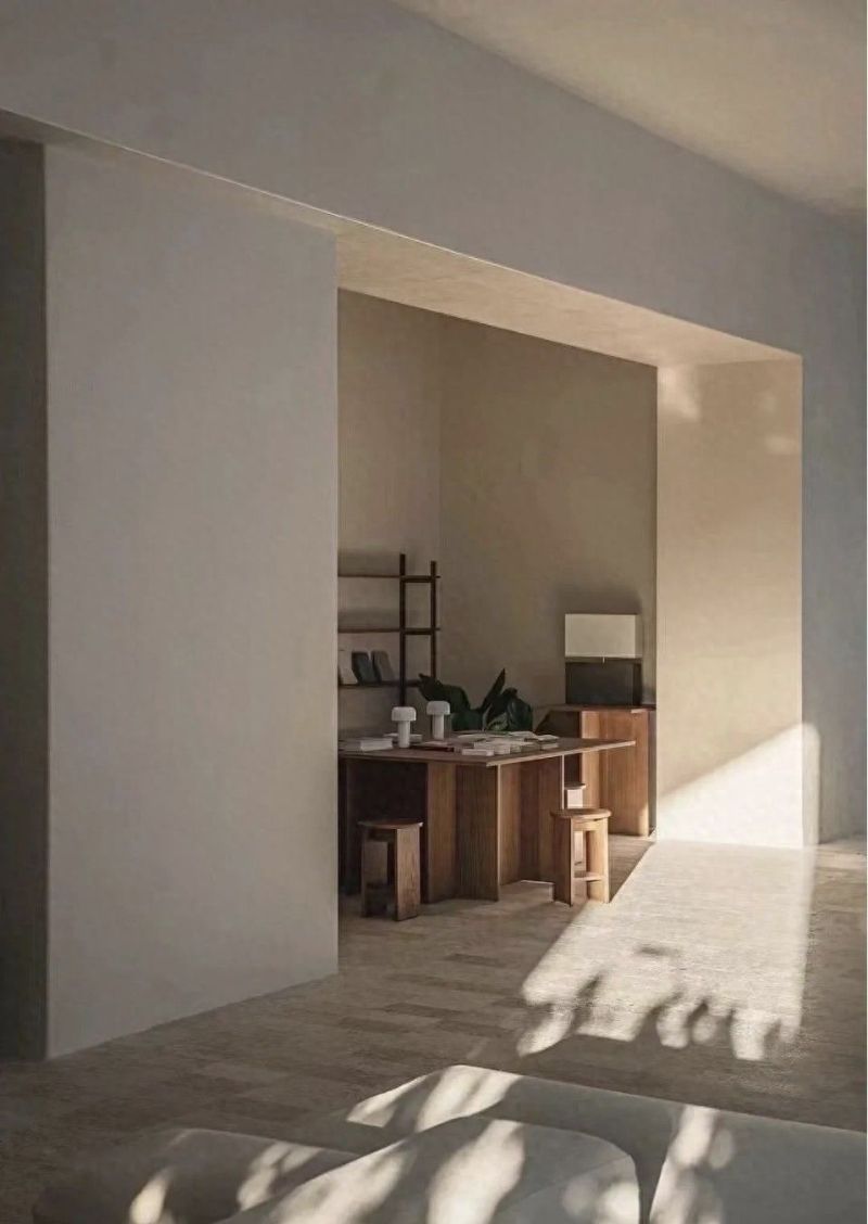 侘寂美学，还是喜欢这种调调 - 家居知识