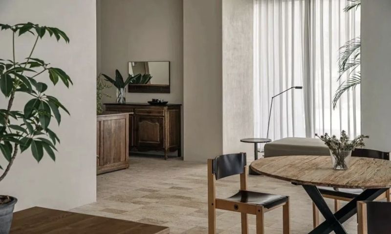 侘寂美学，还是喜欢这种调调 - 家居知识