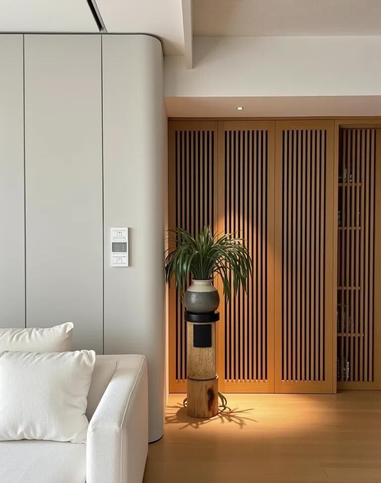 157㎡日式侘寂风豪宅！理想家火爆全网。 - 家居知识