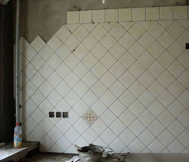 砖砌橱柜仅需3千元，比2万的整体橱柜省太多了！