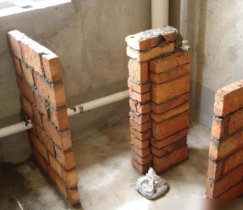 定做整体橱柜要2万，真黑！瓦工做个砖砌橱柜3千多搞定！逆天了 - 家居知识