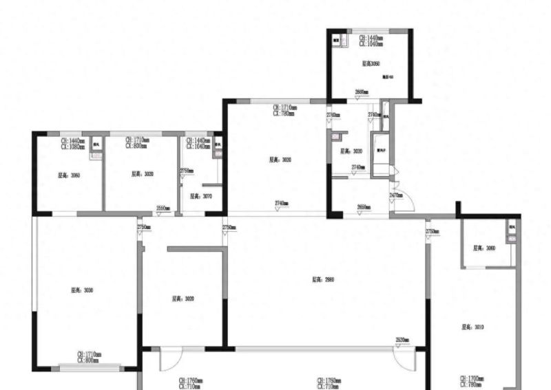 九丈空间，简约风格打造现代生活美学
