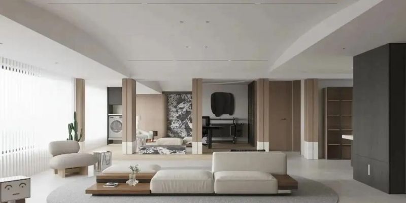 【九丈空间】简约风格 - 家居知识