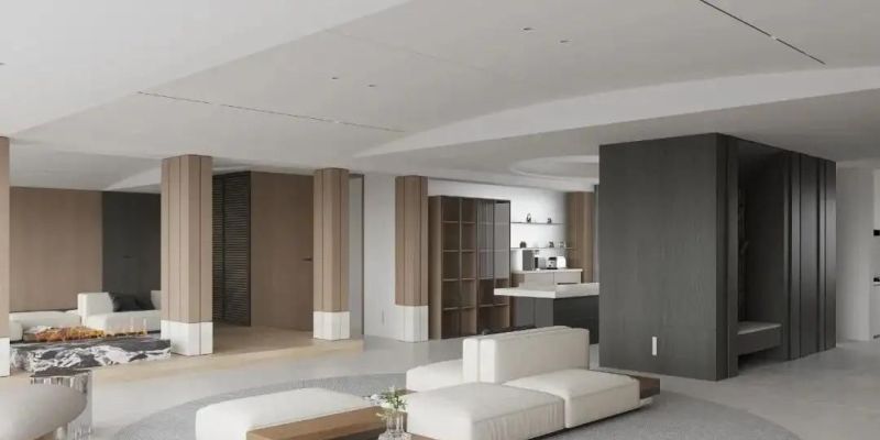 【九丈空间】简约风格 - 家居知识