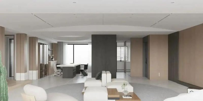 【九丈空间】简约风格 - 家居知识