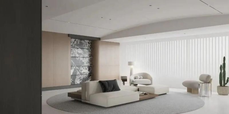 【九丈空间】简约风格 - 家居知识