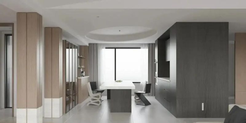 【九丈空间】简约风格 - 家居知识