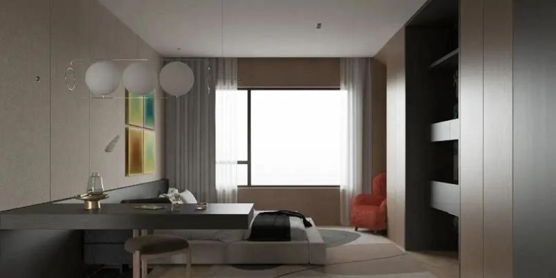 【九丈空间】简约风格 - 家居知识