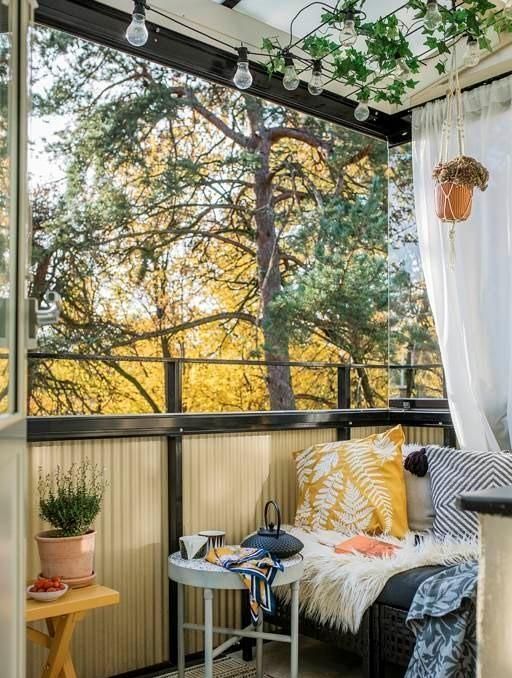 46平的家，简约装饰与复古元素，拥有慵懒又高级的复古腔调 - 家居知识