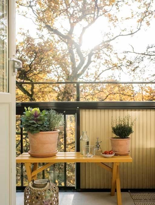 46平的家，简约装饰与复古元素，拥有慵懒又高级的复古腔调 - 家居知识