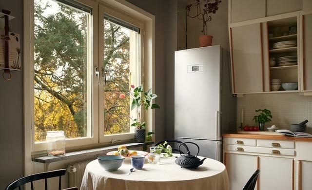 46平的家，简约装饰与复古元素，拥有慵懒又高级的复古腔调 - 家居知识