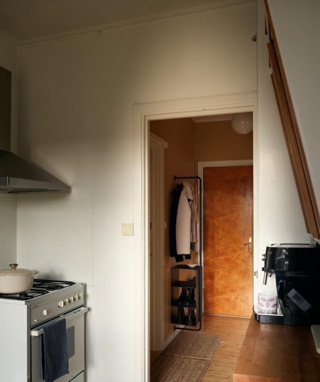 46平的家，简约装饰与复古元素，拥有慵懒又高级的复古腔调 - 家居知识