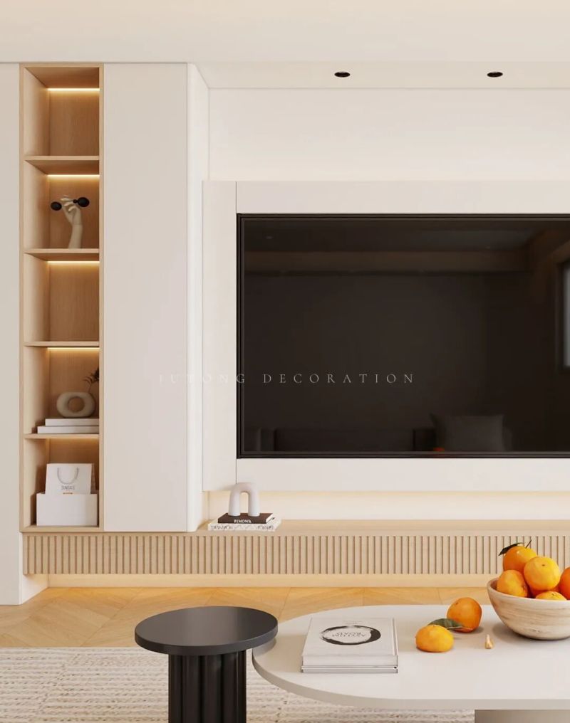 120㎡法式丨复古温柔，生活如诗 - 家居知识