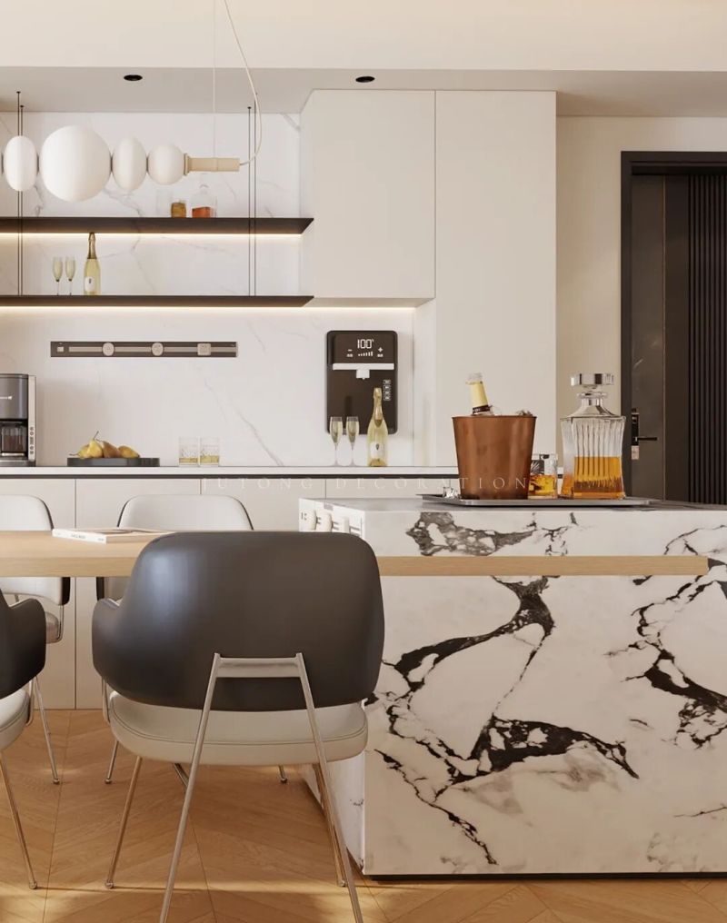 120㎡法式丨复古温柔，生活如诗 - 家居知识