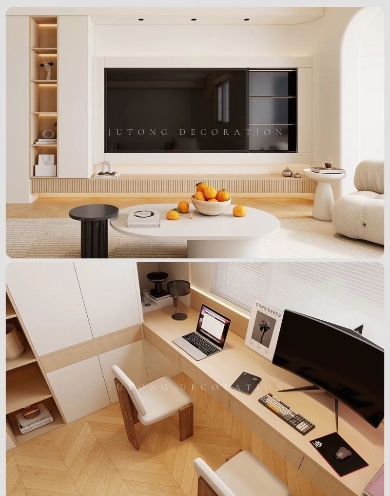 120㎡法式丨复古温柔，生活如诗 - 家居知识