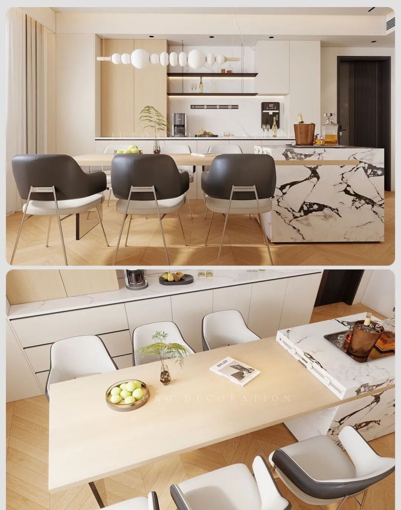 120㎡法式丨复古温柔，生活如诗 - 家居知识