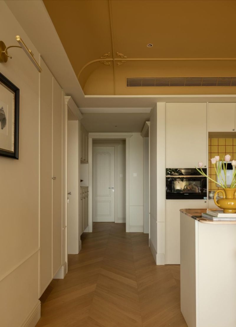 163㎡法式风四口之家的细节控 - 家居知识