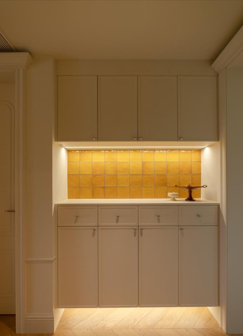 163㎡法式风四口之家的细节控 - 家居知识