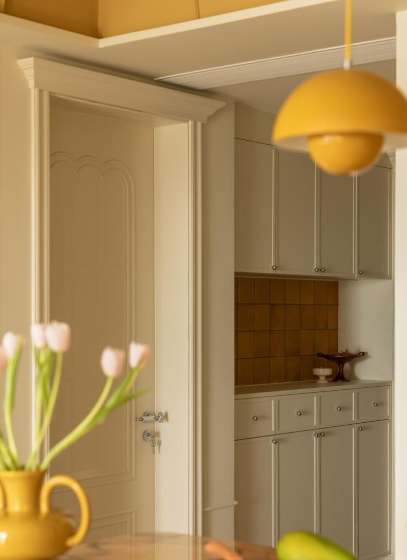 163㎡法式风四口之家的细节控 - 家居知识