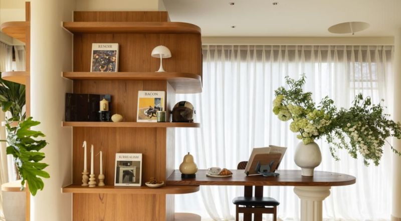 163㎡法式风四口之家的细节控 - 家居知识