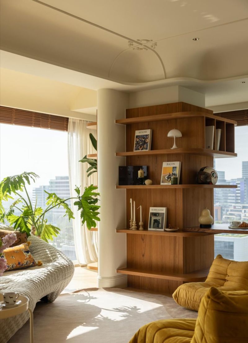 163㎡法式风四口之家的细节控 - 家居知识