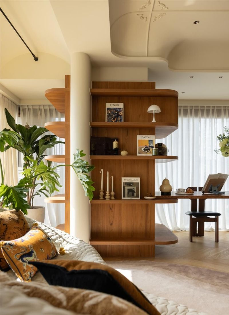 163㎡法式风四口之家的细节控 - 家居知识