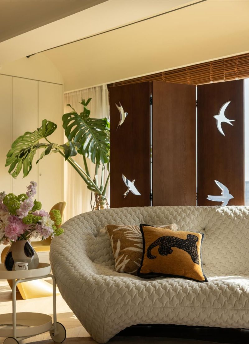 163㎡法式风四口之家的细节控 - 家居知识