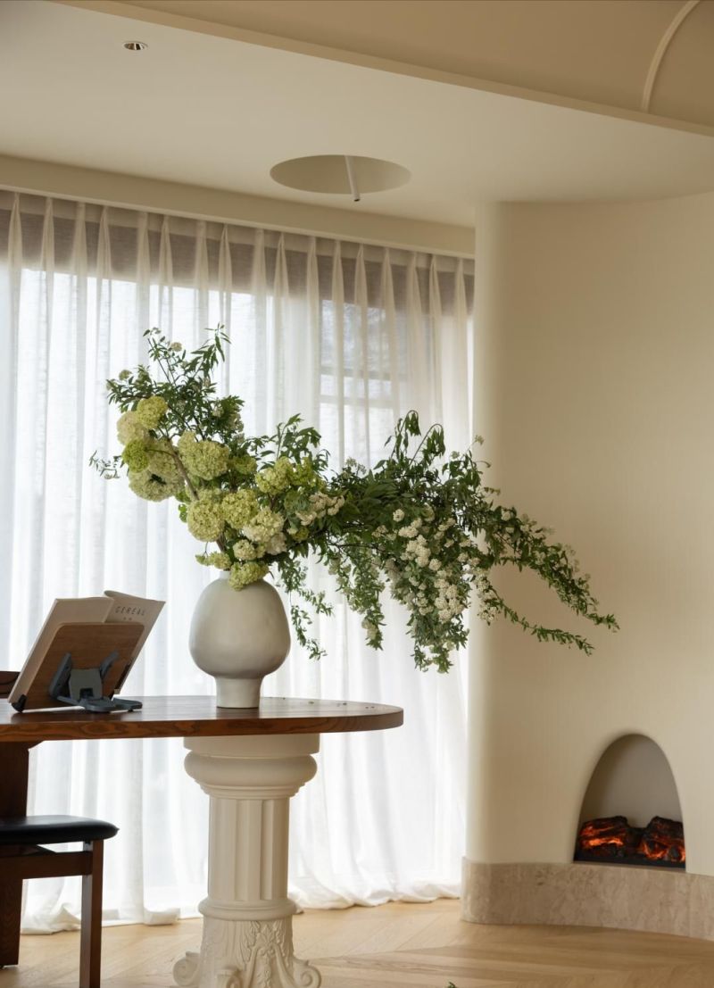 163㎡法式风四口之家的细节控 - 家居知识