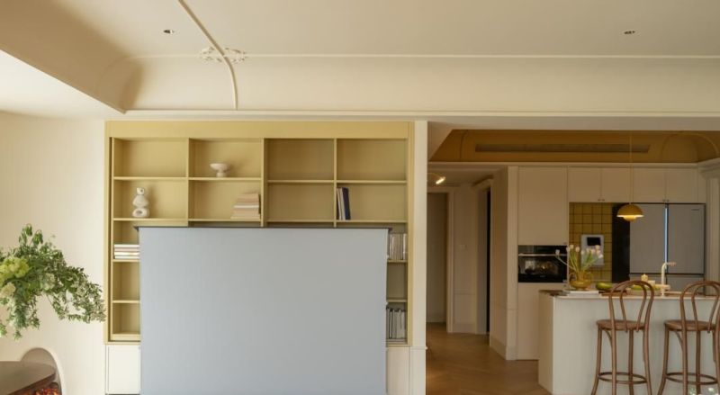 163㎡法式风四口之家的细节控 - 家居知识