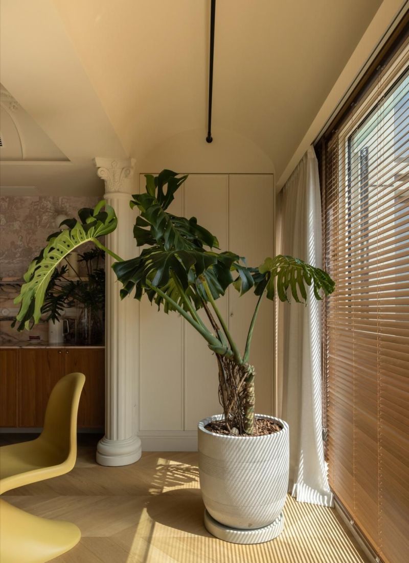 163㎡法式风四口之家的细节控 - 家居知识