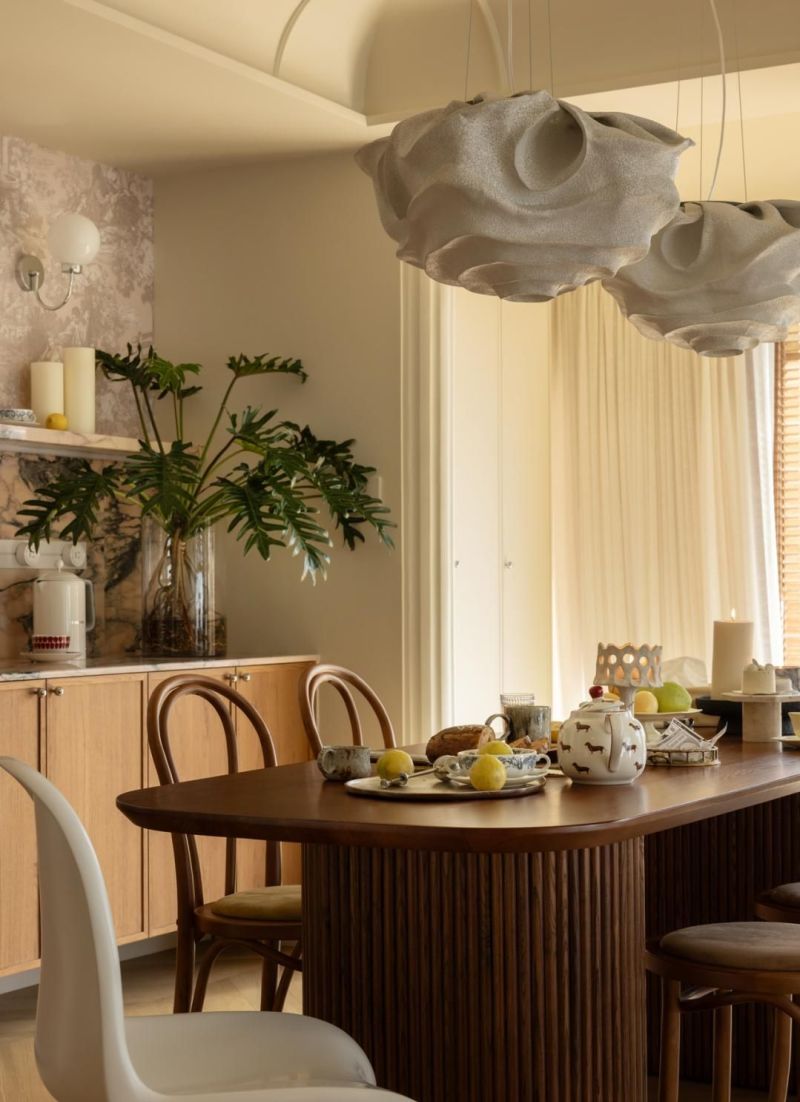 163㎡法式风四口之家的细节控 - 家居知识