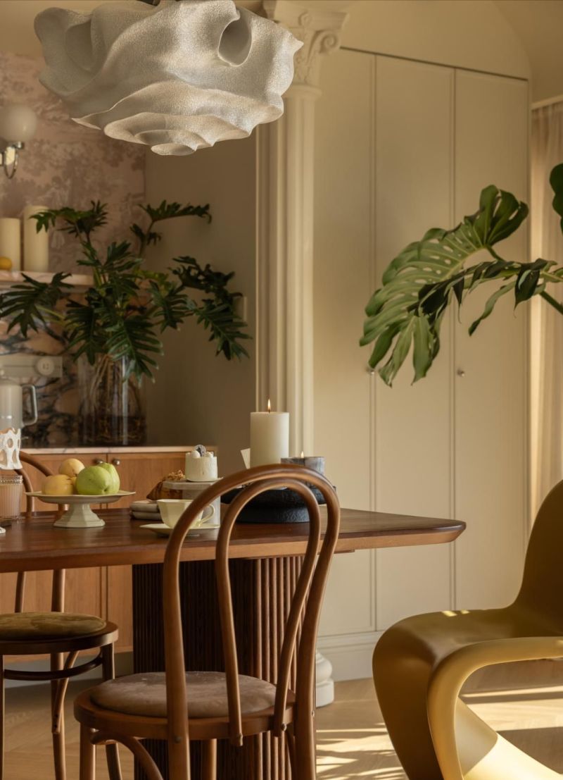 163㎡法式风四口之家的细节控 - 家居知识