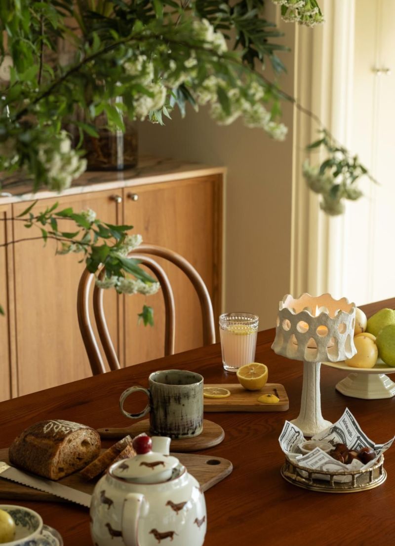 163㎡法式风四口之家的细节控 - 家居知识