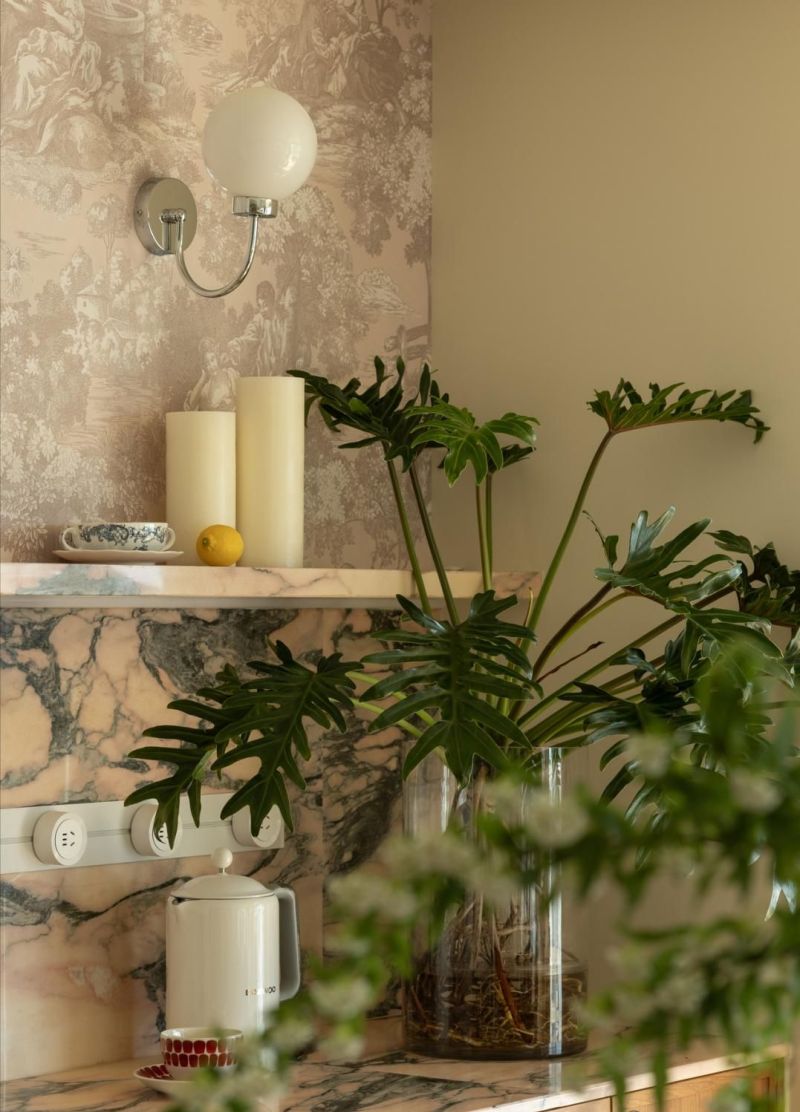 163㎡法式风四口之家的细节控 - 家居知识