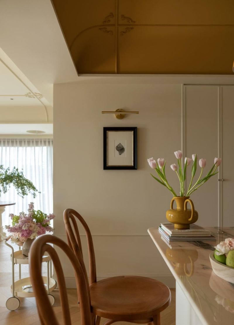 163㎡法式风四口之家的细节控 - 家居知识