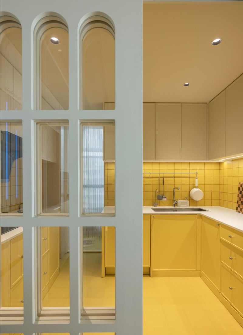 163㎡法式风四口之家的细节控 - 家居知识