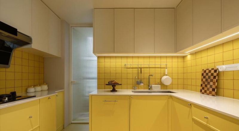 163㎡法式风四口之家的细节控 - 家居知识