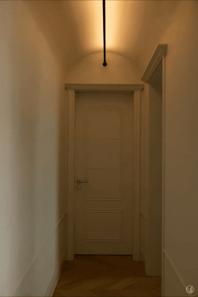 163㎡法式风四口之家的细节控 - 家居知识