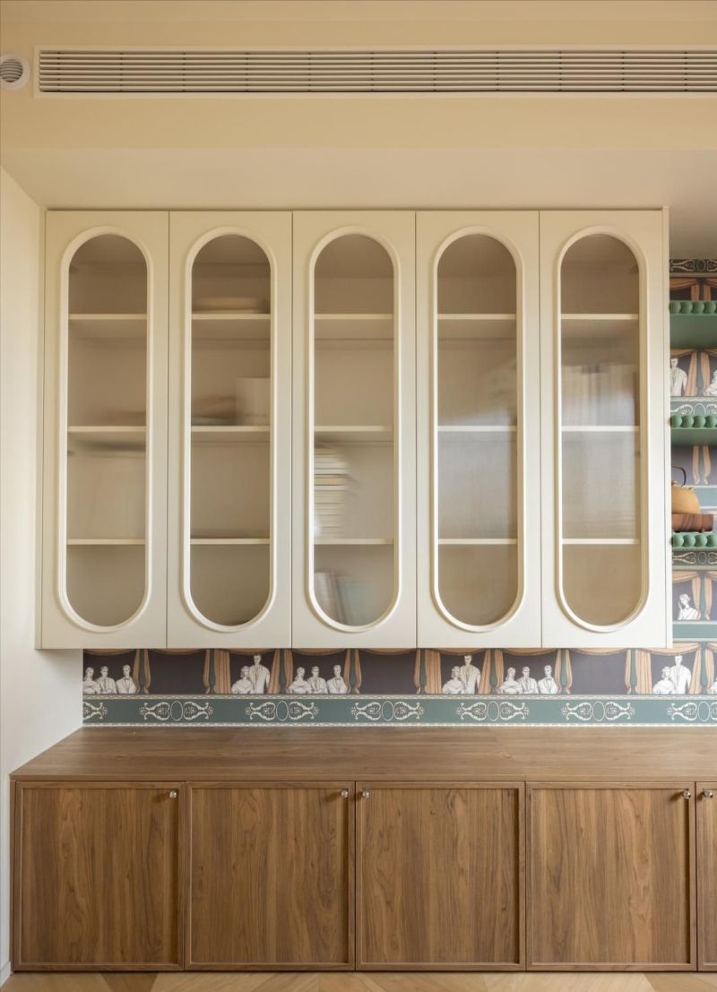 163㎡法式风四口之家的细节控 - 家居知识