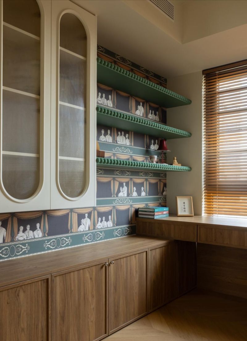 163㎡法式风四口之家的细节控 - 家居知识