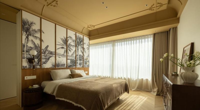 163㎡法式风四口之家的细节控 - 家居知识