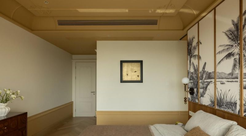 163㎡法式风四口之家的细节控 - 家居知识