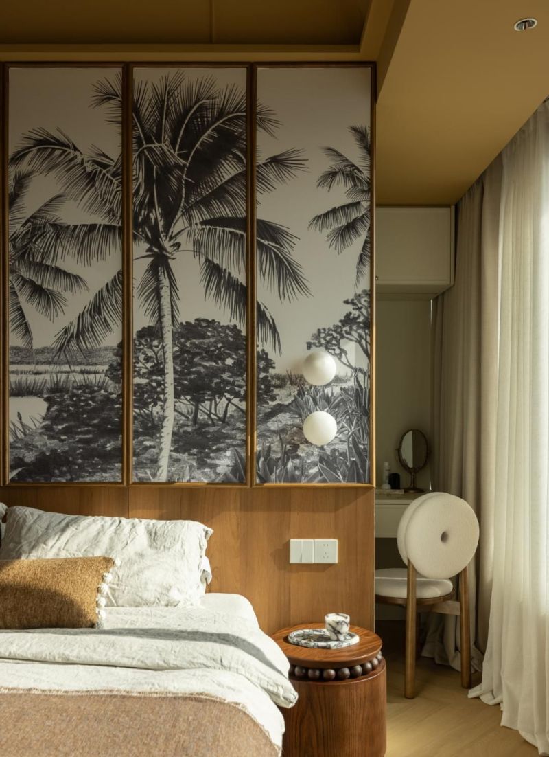 163㎡法式风四口之家的细节控 - 家居知识