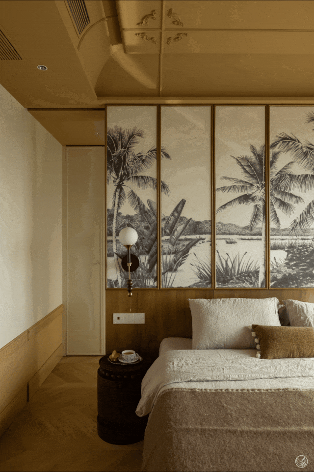 163㎡法式风四口之家的细节控 - 家居知识